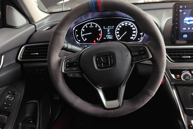 Used Honda Accord 2018 260TURBO Elite Edition China VI Steering Wheel