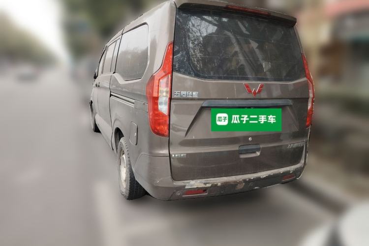 Used Wuling Zhengcheng 2015 1.5L Comfort L3C