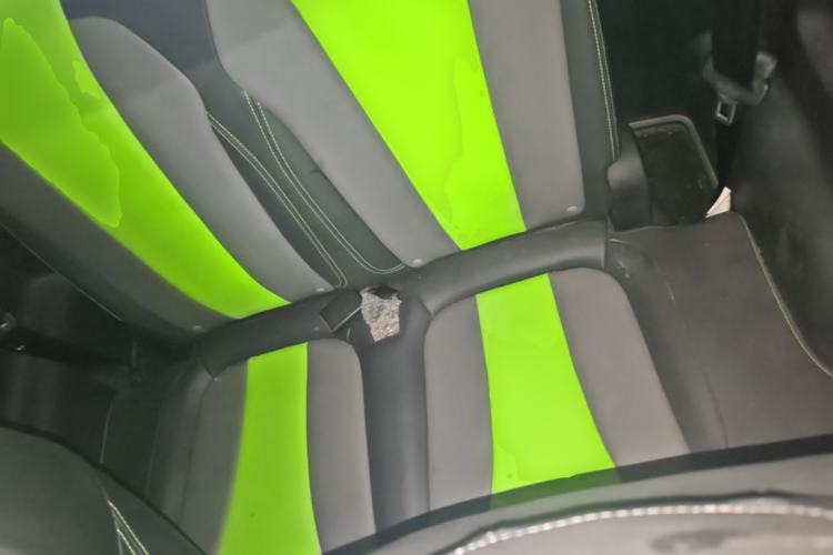 Used Roewe Clever 2021 302 km New Four-Seater Super-Efficient Version