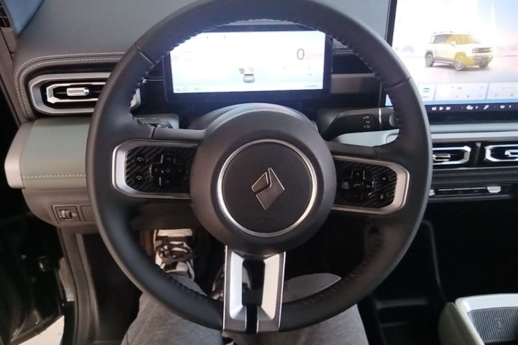 Used Baojun Spark EUV 2026 301km Flagship Edition
