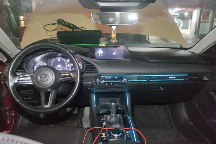 Used Mazda Mazda 3 Axela 2021 2.0L Automatic Zhi Rui Edition
