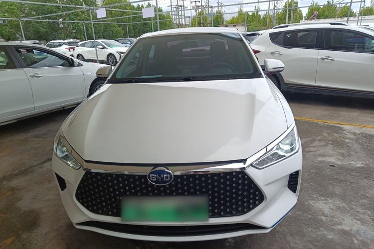 Used BYD e3 2021 Lingchang Edition