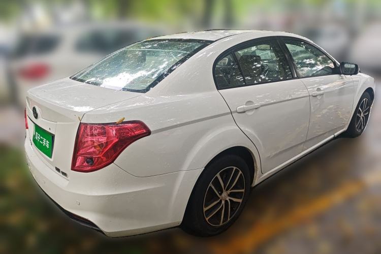 Used Bestune B50 2013 1.6L automatic luxury version