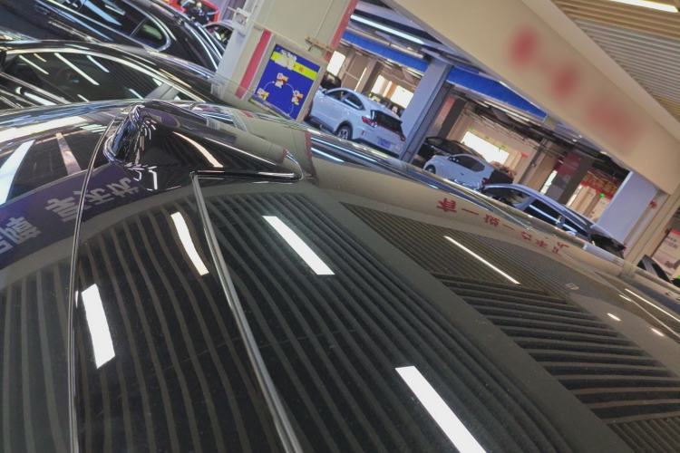 Used Li Auto L9 2022 Max model
