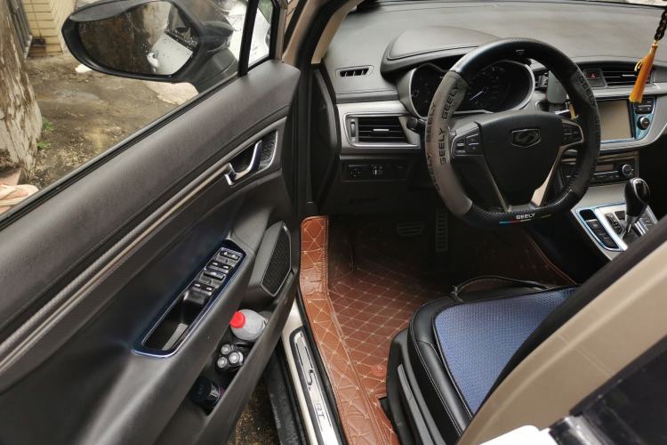 Used Geely Auto Emgrand GS 2016 Sport Edition 1.3T Automatic LingShang Model