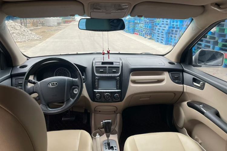 Used Kia Sportage 2012 2.0L Automatic Two-Wheel Drive GL Trim
