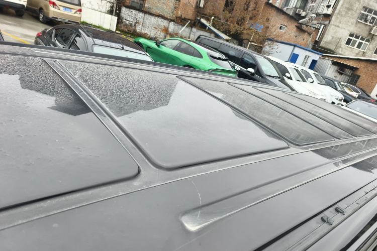 Used Mercedes-Benz Vito 2016 2.0T Business Edition Roof