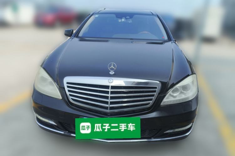 Used Mercedes-Benz S-Class 2011 S 350 L CGI 4MATIC
