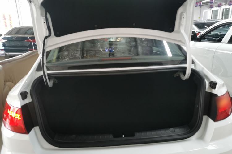 Used Geely Auto Emgrand New Energy 2022 EV Pro Ride-Hailing Version Lithium Iron Phosphate Trunk