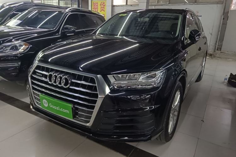 Used Audi Q7 2016 45 TFSI S line Sport Edition