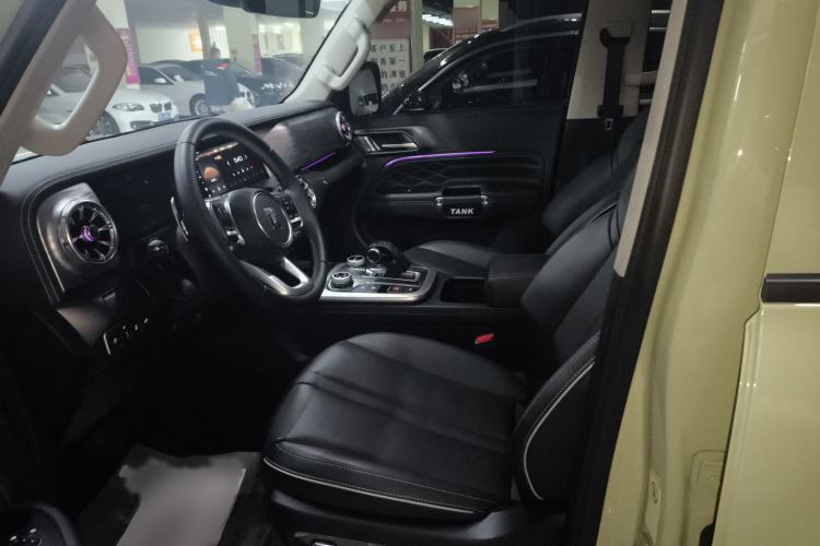 Used Tank 300 2024 2.0T Crosser
