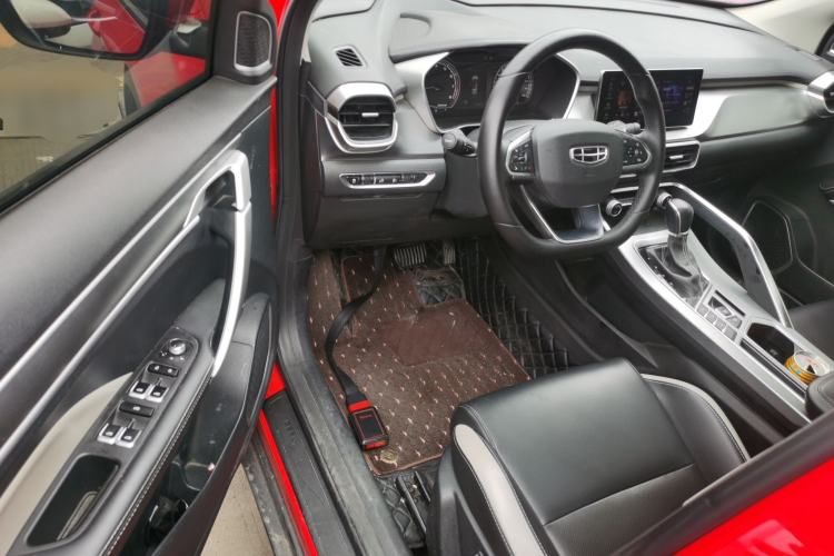 Used Geely Auto Coolray 2020 PRO 240T DCT Hunter Driver Seat