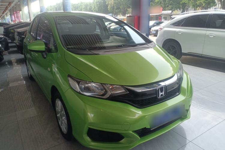 Used Honda Fit 2018 1.5L CVT Comfort Sunroof Version Exterior 1
