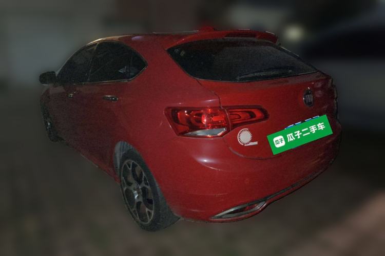 Used Fiat Ottimo 2017 1.4T Automatic Sport Edition