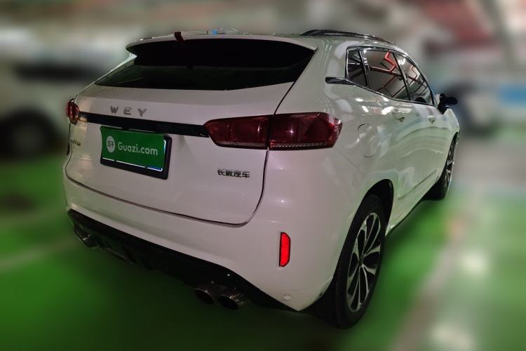 Used Wey VV7 2017 2.0T Ultra-Luxury Version