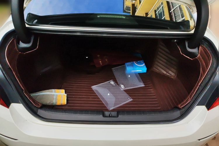 Used Honda Inspire 2019 Rui·Hybrid 2.0L Jingya Edition China VI Trunk