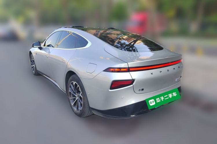 Used XPeng P7 2020 670N Rear Left 45 Deg