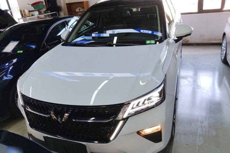 Used Wuling Asta 2022 2.0L DHT Electric-Speed Version