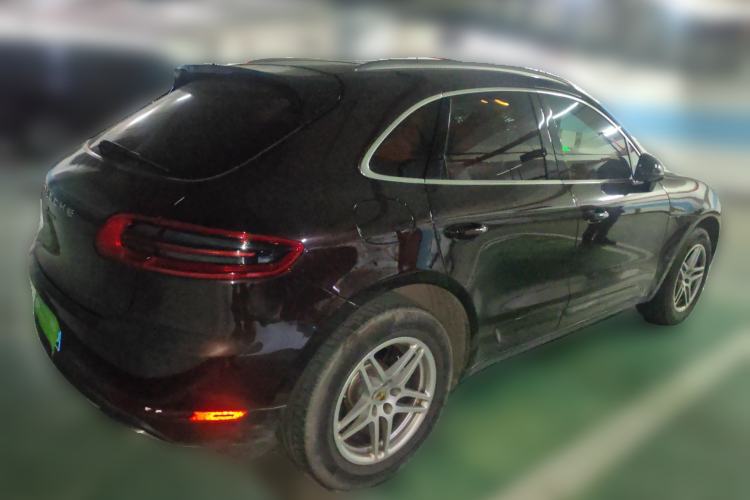 Used Porsche Macan 2016 Macan 2.0T
