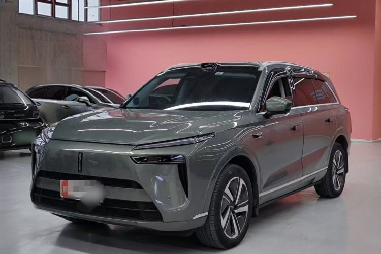 Used Wey Lanshan 2025 Four-Wheel Drive Max