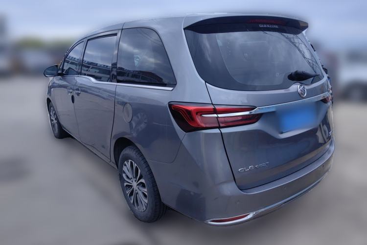 Used Buick GL8 2021 Land Cruiser Executive Class 652T Comfort Model Rear Left 45 Deg