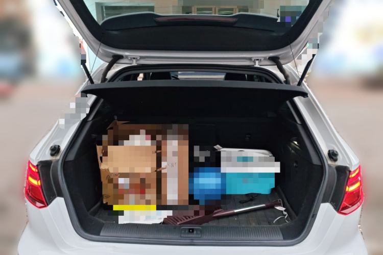 Used Audi A3 2020 Sportback 35 TFSI Fashion Edition China VI Emission Standard