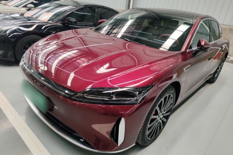 Used Chery Fulwin A9L 2025 Model, Four-Wheel Drive High-Energy Peak Edition