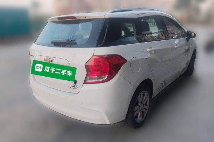 Used Chevrolet Lova RV 2016 1.5L Automatic Smart Drive Edition