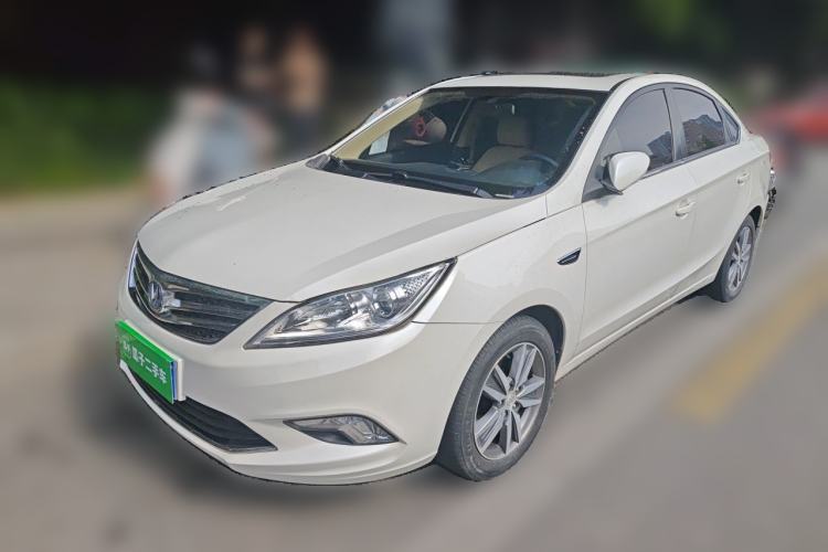 Used CHANGAN Eado 2015 1.6L Automatic Luxury Model