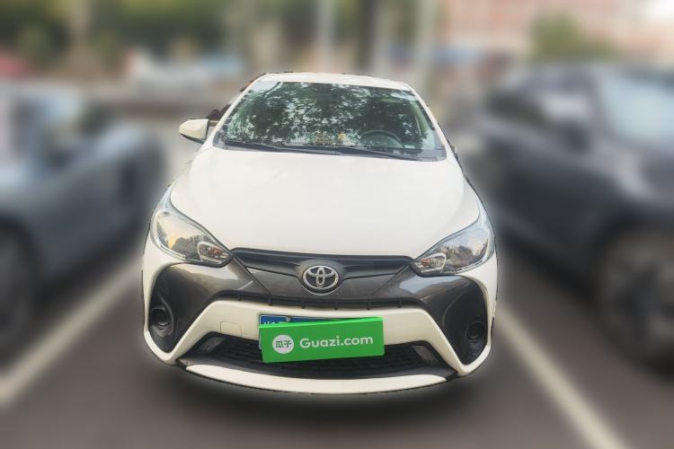 Used Toyota YARiS L Zhi Xuan 2016 Revised 1.5E CVT Charming Edition