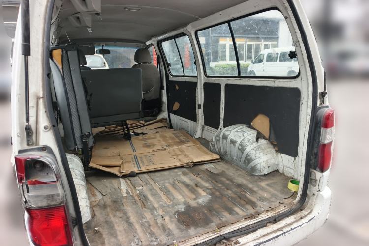 Used Jinbei Express  Trunk