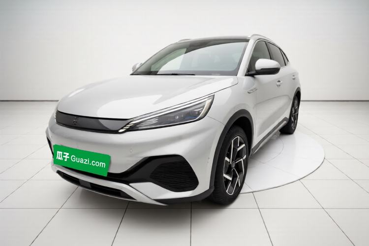 Used BYD Yuan PLUS 2022 510KM Flagship PLUS