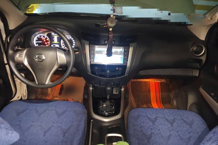 Used Nissan Terra 2020 2.5L XL Upper Automatic Two-Wheel Drive Luxury Edition