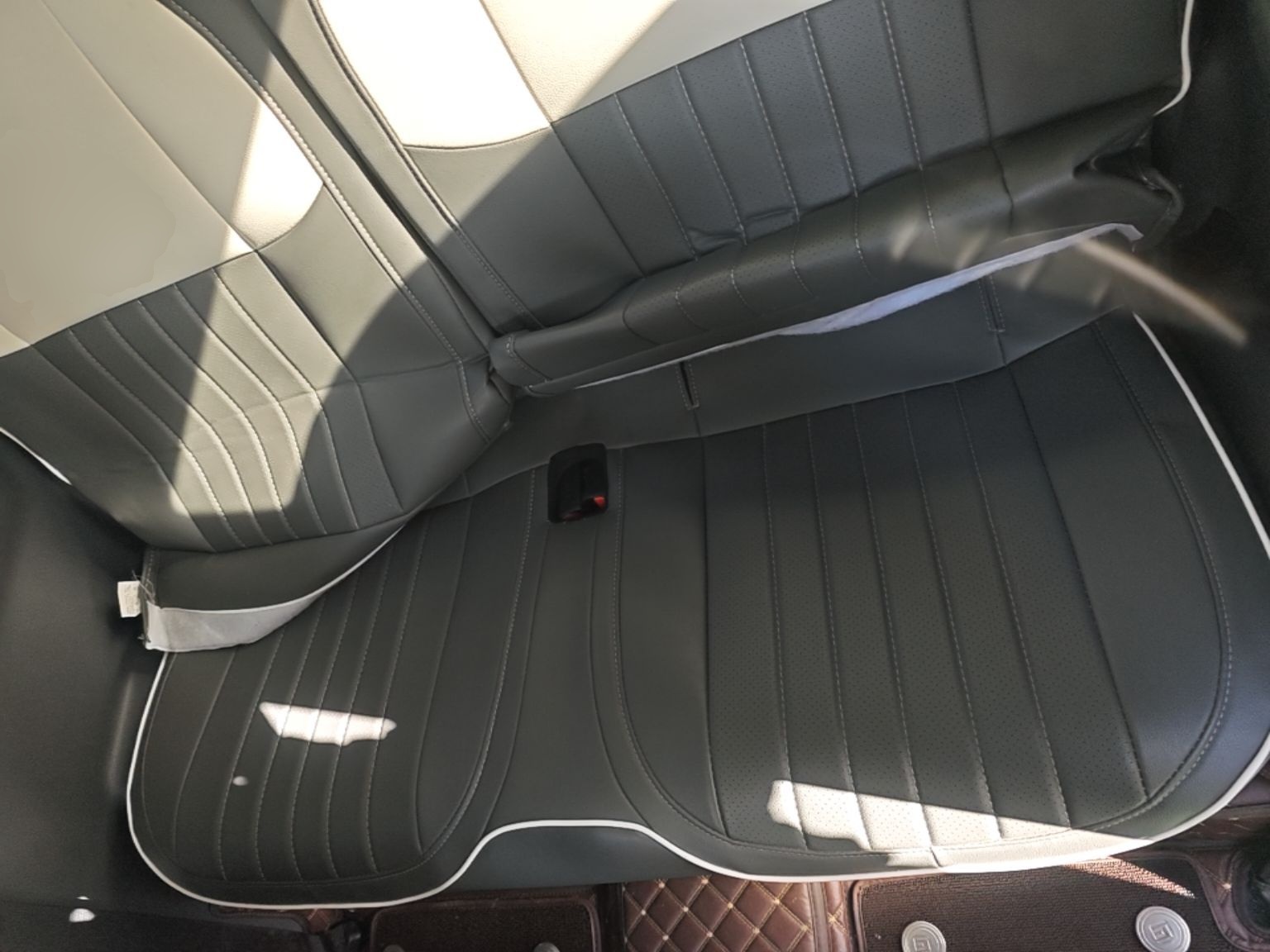 Geely Galaxy Panda 2025 210 km – Yuanqi Bear — снимка 20