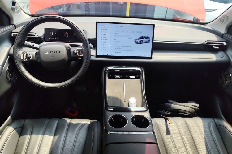 Used AION V 2024 Aion Tyrannosaurus 750 Smart Flagship Edition
