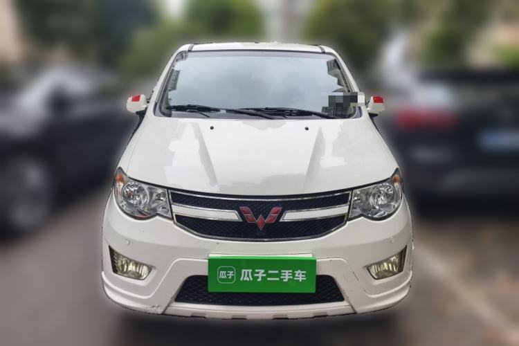 Used Wuling Hongguang 2020 1.2L S Base Model China VI LSI Front