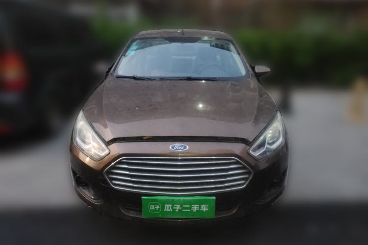 Used Ford Escort 2015 1.5L Manual Comfort Model Front