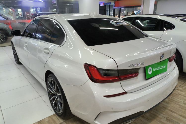 Used BMW 3 Series 2022 325Li M Sport Package