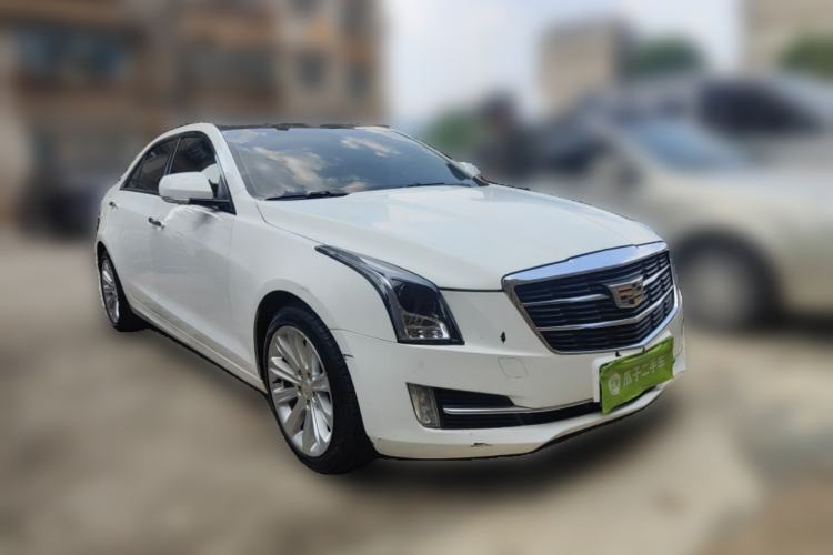 Used Cadillac ATS-L 2017 28T Tech Edition
