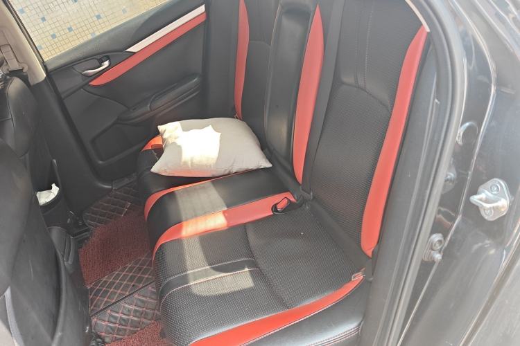 Used Honda Civic 2019 220TURBO CVT Dynamic Edition China V Emission Standard
