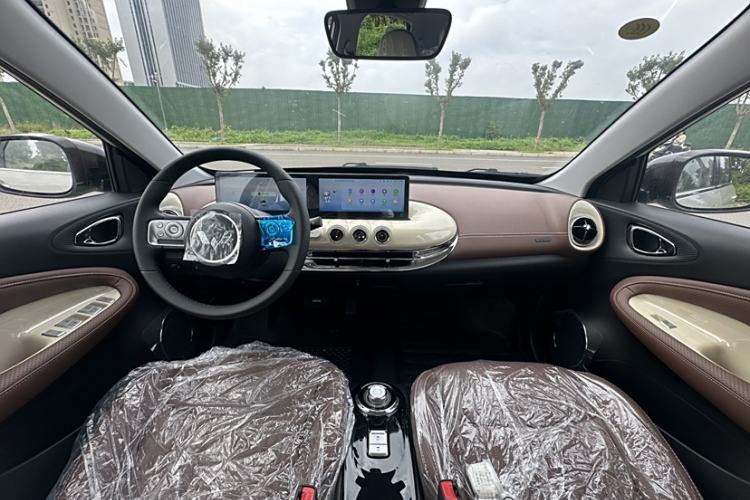 Used Wuling Bingo 2024 410 km Lingxi Deluxe Edition