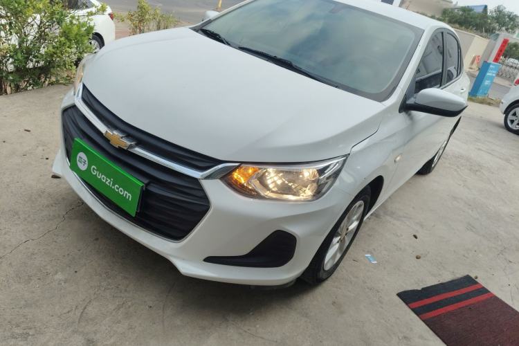 Used Chevrolet Cavalier 2021 325T Automatic Enjoyment Edition