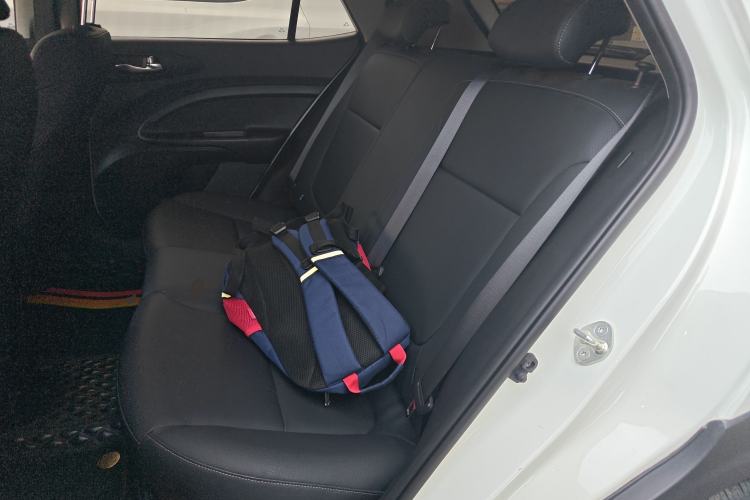 Used Kia kx1 Stonic 2021 1.4L CVT Fun Edition Left Rear Seat