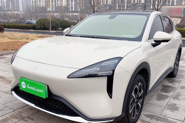 Used Baojun E6 2026 Model 500km Enjoyment Edition