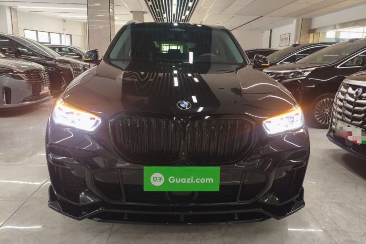 Used BMW X5 2022 xDrive40i Luxury Edition M Sport Package
