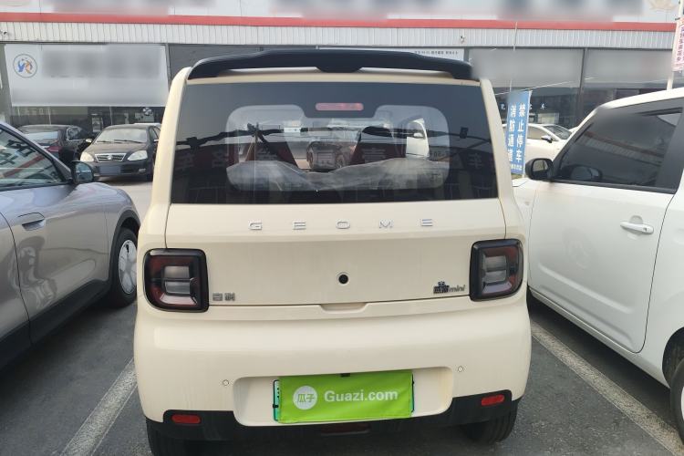 Used Geely Galaxy Panda 2025 210 km – Yuanqi Bear
