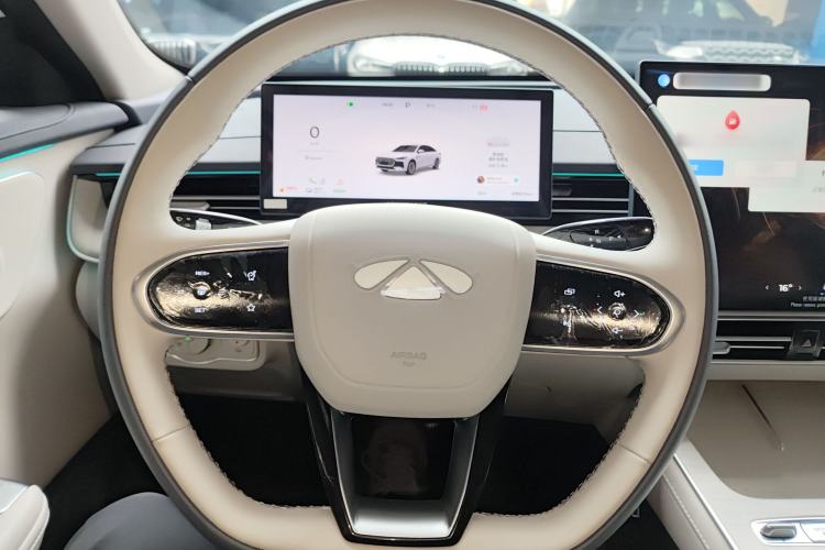 Used Chery Fengyun A8 2025 145 Luxury Edition Steering Wheel