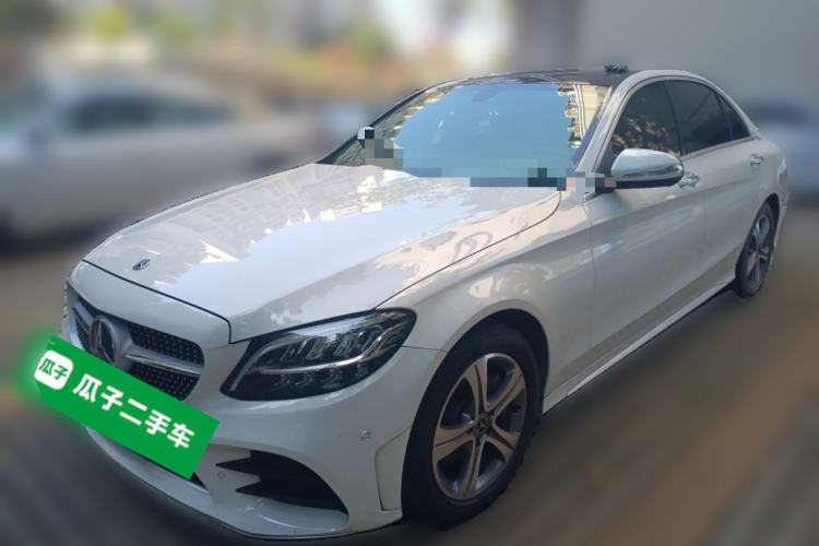 Used Mercedes-Benz C-Class 2020 C 260 L Sport Edition