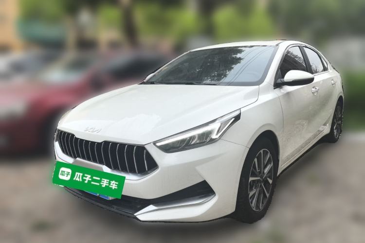 Used Kia K3 2021 Revised 1.5L CVT Fashion Edition