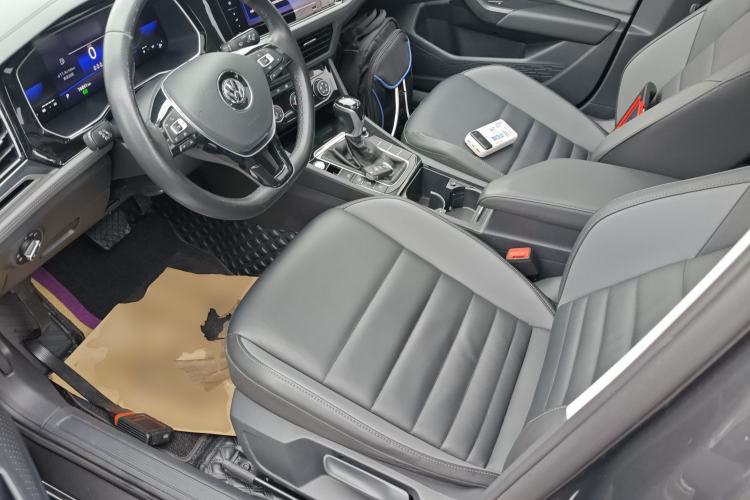 Used Volkswagen Sagitar 2021 200TSI DSG Excellence Edition Left Front Seat